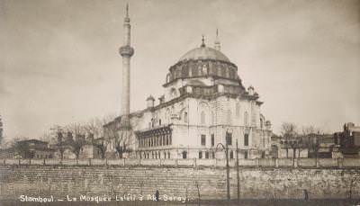 laleli camii