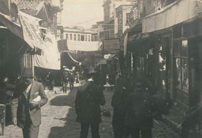 Mahmutpaşa / 1910′lu yıllar