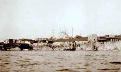 Marmara Sahil Surları / 1904