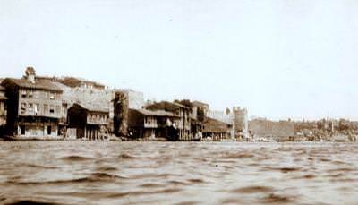 Marmara Sahil Surları / 1904