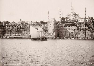 Marmara'dan Ahırkapı Sébah & Joaillier fotoğrafı