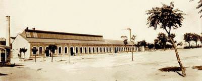 Mavzer Fişek Fabrikası, Zeytinburnu