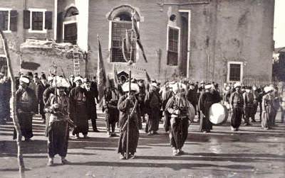 Mehter / Arkada Aya İrini