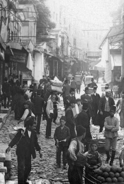 Mercan 1900'ler
