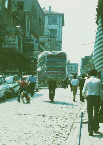 Mercan, 1979