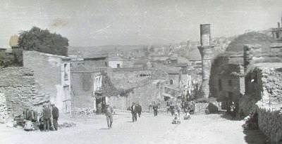 Mercan / Yavaşça Şahin Mescidi