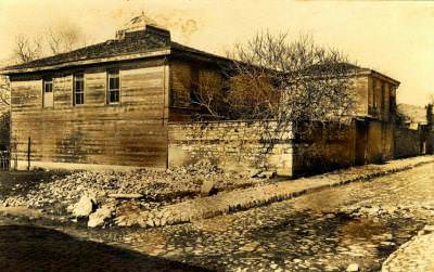 Merkezefendi Hamamı, 1940