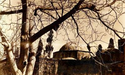 Merkezefendi Hamamı, 1940