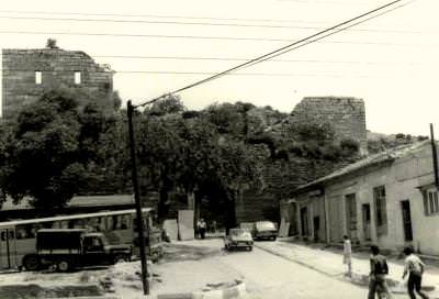 Mevlanakapı, 1967