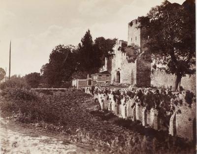 Mevlanakapısı / 1870 Civarları