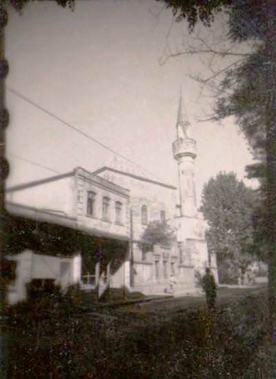 Mimar Ayas Camii / Fatih