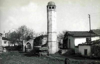 Mimar Sinan Mescidi, 1969