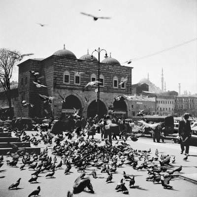 Mısır Çarşısı Othmar Pferschy Fotoğrafı
