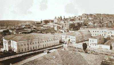 Mühendishane-i Berri Hümayun, Halıcıoğlu