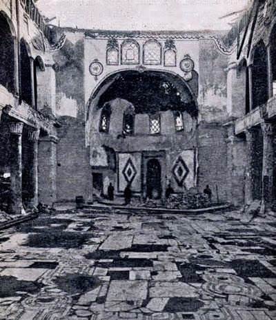 Narlıkapı İmrahor Camii / ?