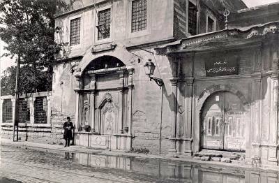 Nazperver Kalfa Sıbyan Mektebi, Samatya / 1936