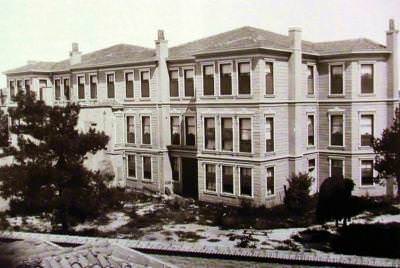 Nişantaşı Reşit Mümtaz Konağı