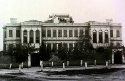 Nişantaşı Şadiye Sultan Sarayı