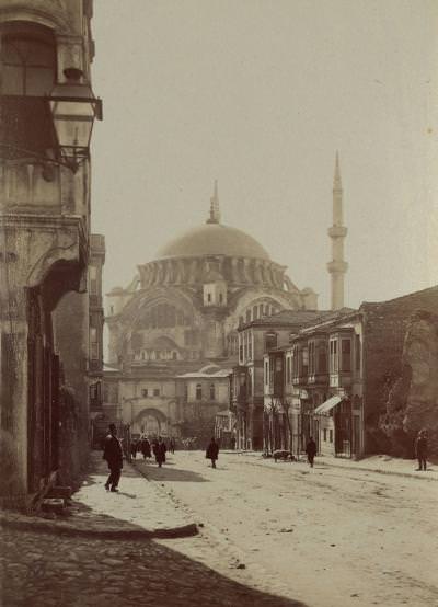 Nuruosmaniye / 1870'ler