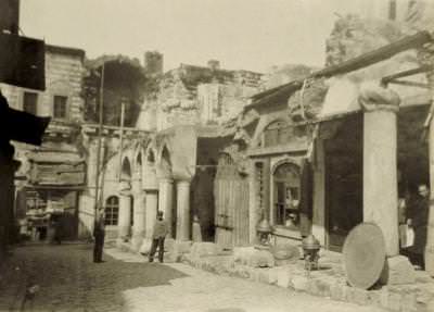 Nuruosmaniye / 1940