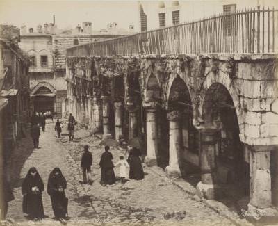 Nuruosmaniye / Sébah ve Joaillier Fotoğrafı