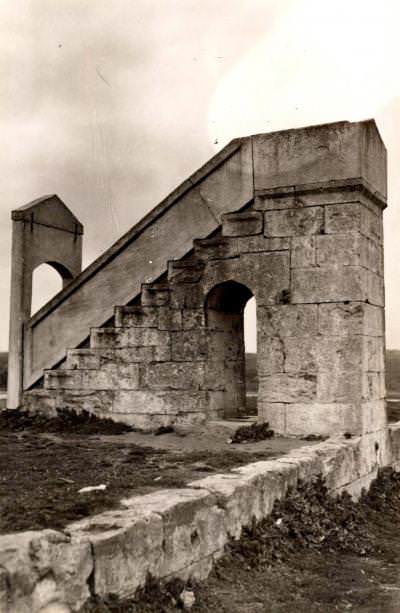 Okmeydanı Namazgahı / 1936
