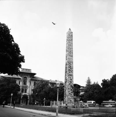 Örme Sütun / 1947