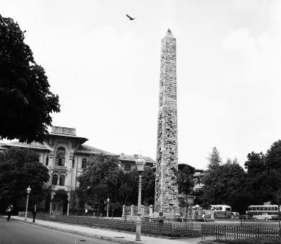 Örme Sütun / 1960′lı yıllar