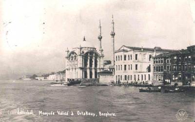Ortaköy / 1922 Senesi
