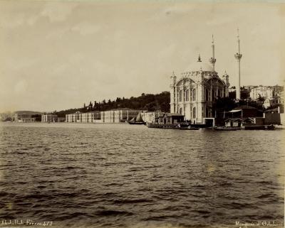 Ortaköy / Abdullah Fréres Fotoğrafı