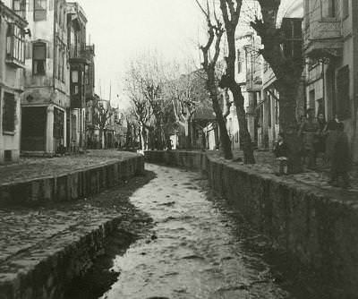 Ortaköy Dereboyu / 1944
