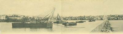 Panoramik Eski Haydarpaşa