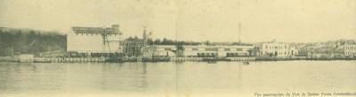 Panoramik Eski Haydarpaşa