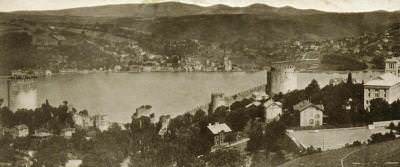 Panoramik Rumelihisarı