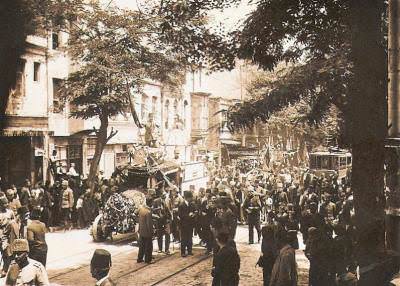 Parlamento Seçimleri, 1923, Divanyolu