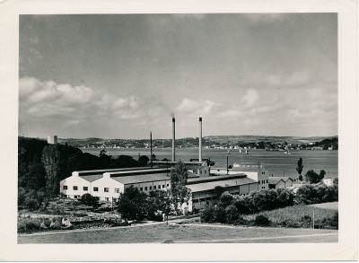Paşabahçe Fabrikası / 1950′ler