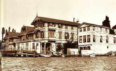 Paşabahçe İskelesi / 1910
