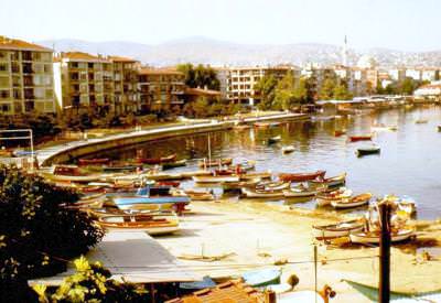 Pendik, 1966