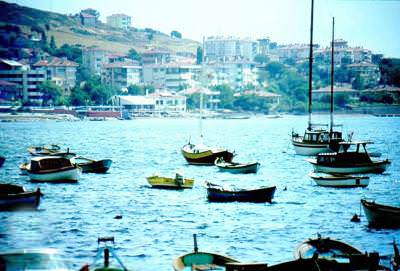 Pendik, 1974