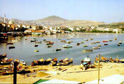 Pendik, 1974