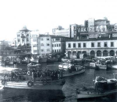 Perşembepazarı - Haliç / 1951