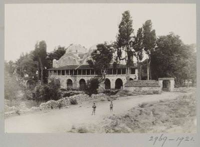 Piyale Paşa Camii / 1921