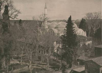 Piyale Paşa Camii / Cornelius Gurlitt