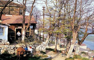 Piyer Loti kahvesi / 1964