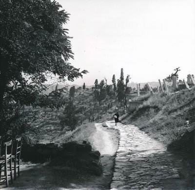 Piyerloti Yolu, Eyüp