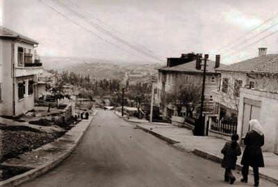 Rami Arifpaşa Caddesi / 1965