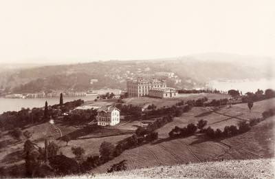 Robert Kolej / 1891 Öncesi