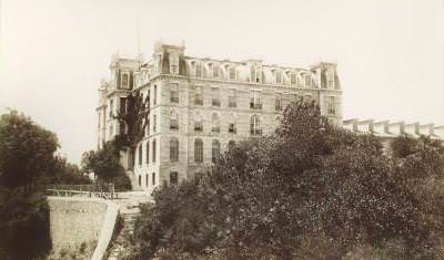 Robert Kolej Hamlin Hall binası