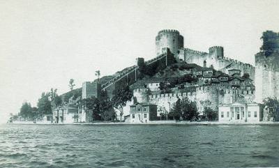 Rumeli Hisarı / 1900′ler