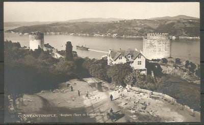 Rumeli Hisarı / 1900′ler